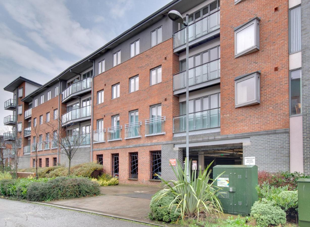 Stephenson Sleepers Apartments - By Week2Week Gateshead Dış mekan fotoğraf