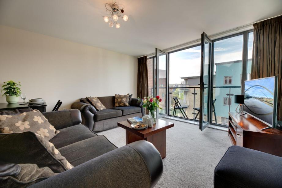 Stephenson Sleepers Apartments - By Week2Week Gateshead Dış mekan fotoğraf