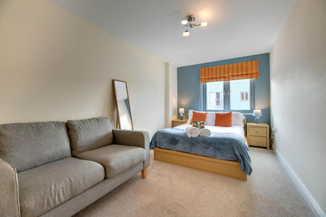 Stephenson Sleepers Apartments - By Week2Week Gateshead Dış mekan fotoğraf