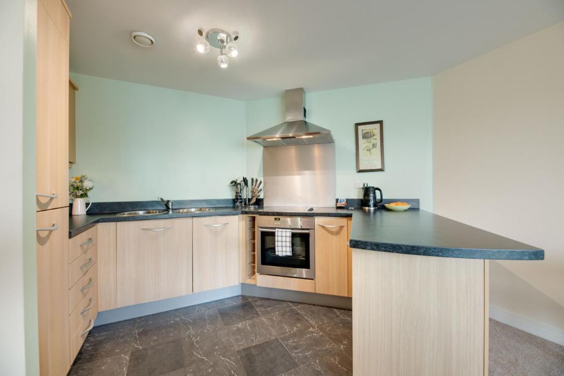 Stephenson Sleepers Apartments - By Week2Week Gateshead Dış mekan fotoğraf